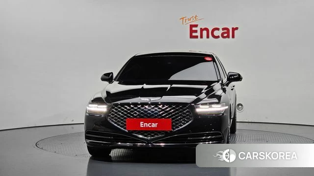 Genesis G90 id 4765069 из Кореи 23