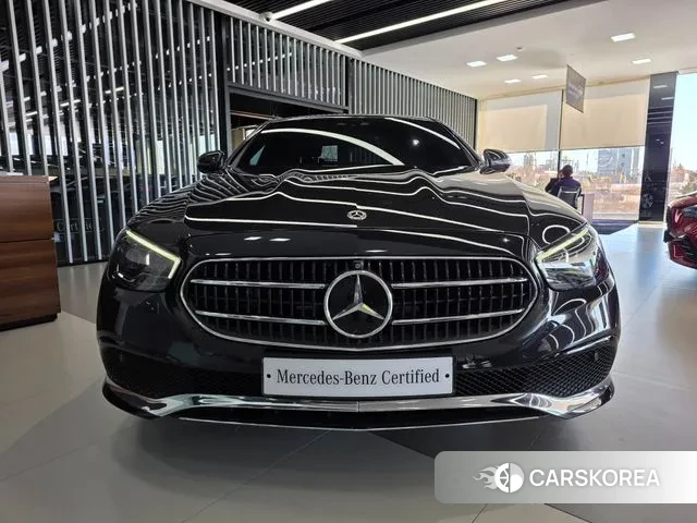 Mercedes-Benz E-Class W213 id 3717562 из Кореи 12