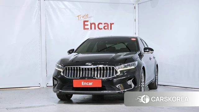 Kia K7 Premier id 3905148 из Кореи 13