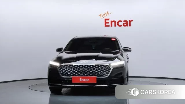 Kia The New K9 2nd generation id 3359834 из Кореи 13