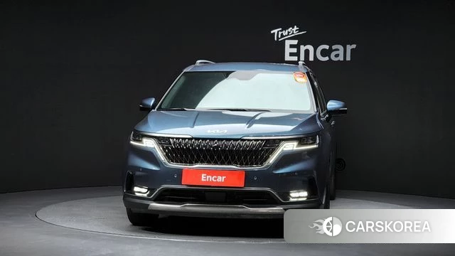 Kia Carnival 4th generation id 3793575 из Кореи 13