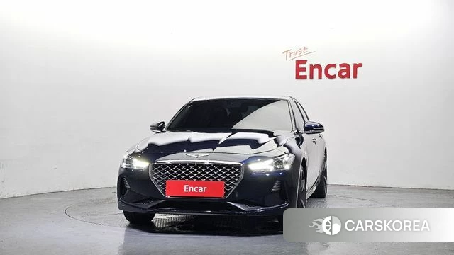 Genesis G70 id 4604942 из Кореи 13