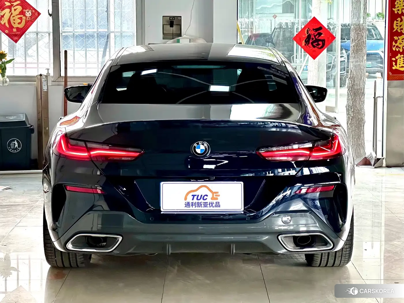 BMW 8 series id 4539293 из Китая 21