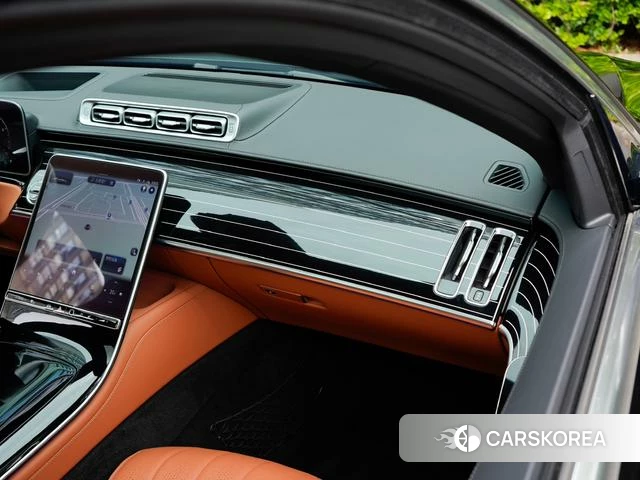Mercedes-Benz S-class id 4277562 из Китая 13