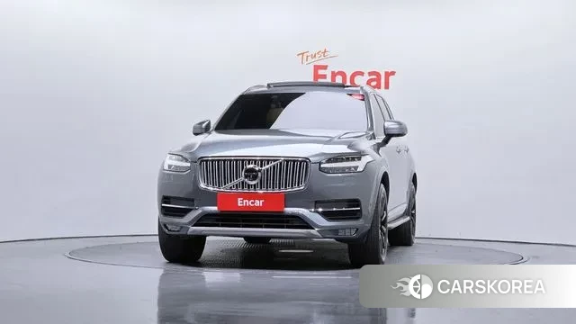 Volvo XC90 second Generation id 3789611 из Кореи 13