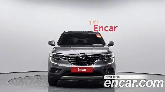 Renault Korea (Samsung) QM6 id 2515017 из Кореи 13