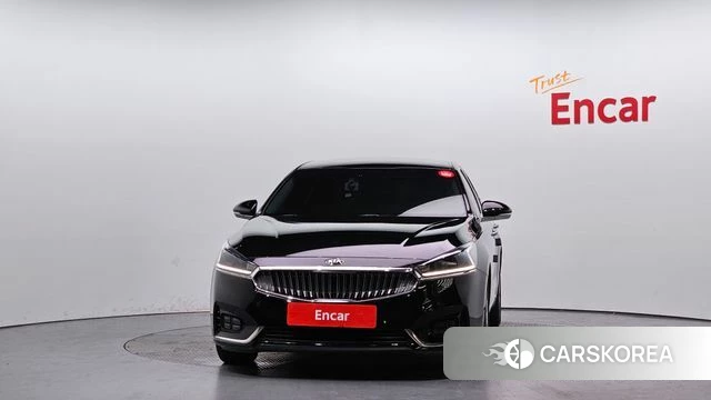 Kia Come New K7 id 4339354 из Кореи 23