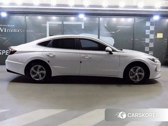 Hyundai Sonata (DN8) id 3033228 из Кореи 11