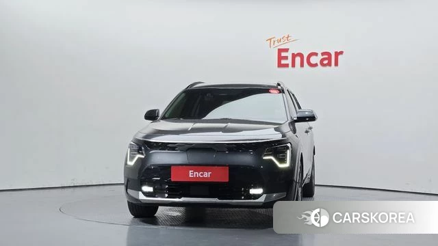 Kia Di All New Niro EV id 4774709 из Кореи 23