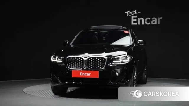 BMW X4 (G02) id 3763190 из Кореи 13