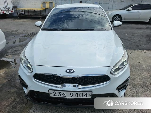 Kia Come New K3 id 4485873 из Кореи 13
