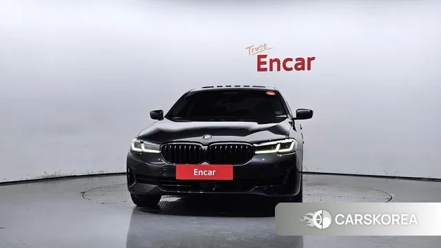 BMW 5 Series (G30) id 3059746 из Кореи 13