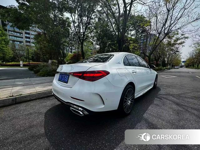 Mercedes-Benz Class C id 4300783 из Китая 15