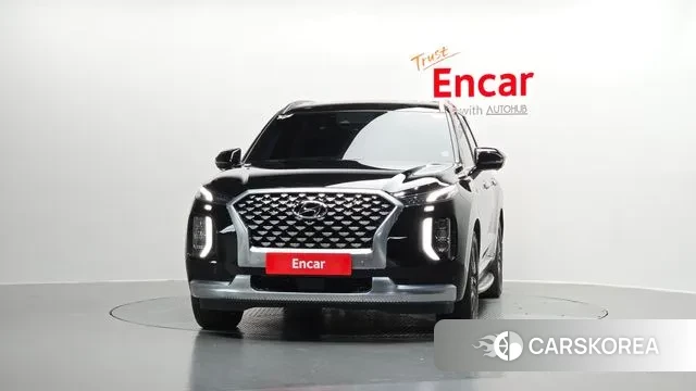 Hyundai Palisade id 3384721 из Кореи 13
