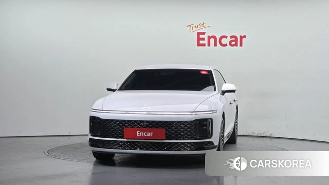 Hyundai Grandeur (GN7) id 4630896 из Кореи 23