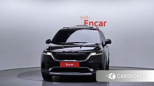 Kia Carnival 4th generation id 3582248 из Кореи 13