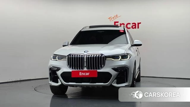 BMW X7 (G07) id 4864596 из Кореи 13