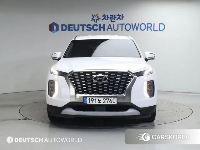 Hyundai Palisade id 3468143 из Кореи 13