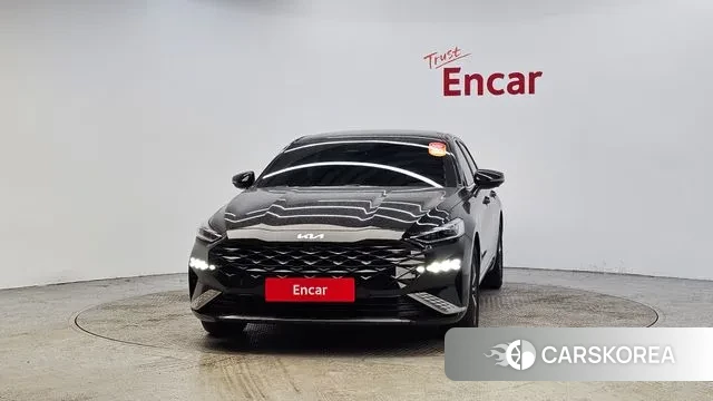 Kia K8 Hybrid id 3680741 из Кореи 13