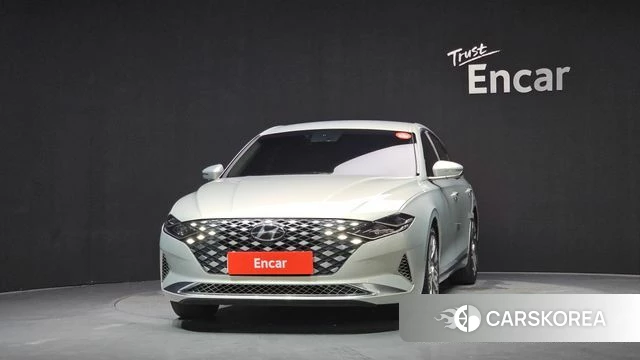 Hyundai The New Grandeur IG id 4614798 из Кореи 23