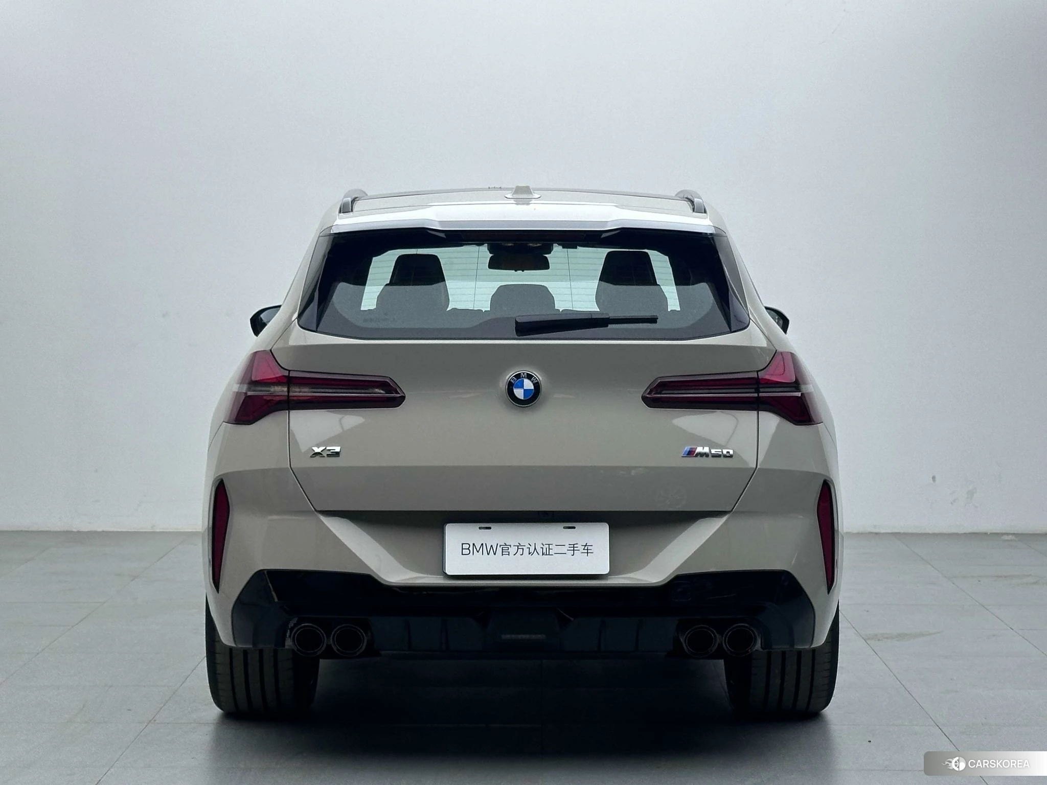 BMW X3 (import) id 4486628 из Китая 11