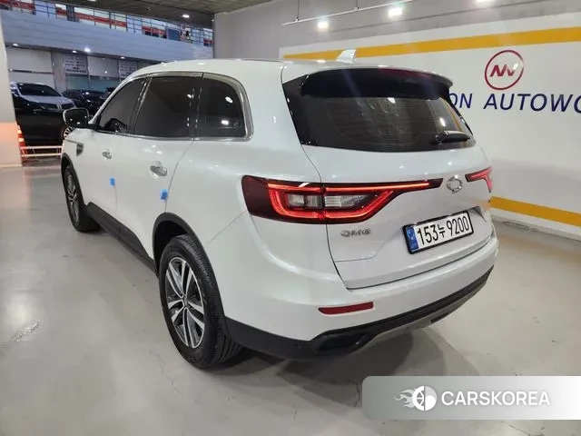 Renault Korea (Samsung) The New QM6 id 3258782 из Кореи 13