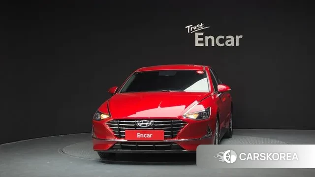 Hyundai Sonata (DN8) id 3003324 из Кореи 13