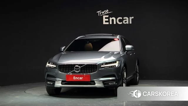 Volvo V90 Cross-Country id 4390576 из Кореи 13