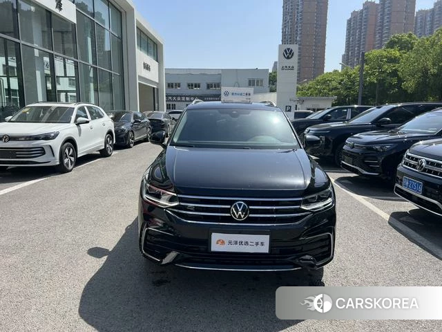 Volkswagen Tiguan L id 4300920 из Китая 15