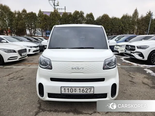 Kia The New Ray id 3665482 из Кореи 13