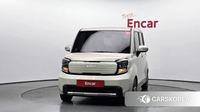 Kia The New Kia Ray id 4555141 из Кореи 23