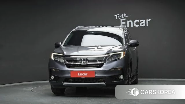 Honda Pilot 3rd generation id 4489544 из Кореи 13