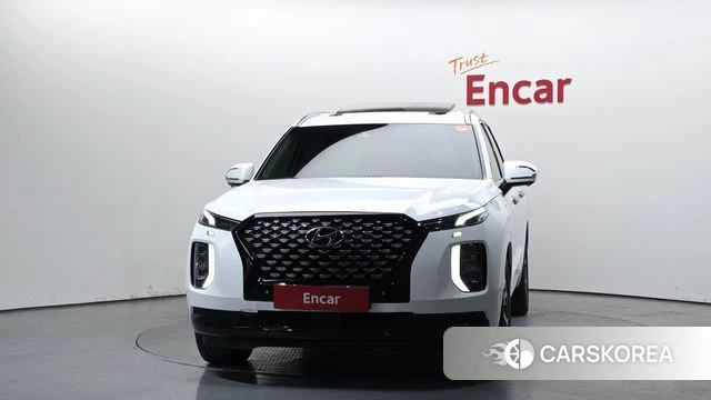 Hyundai Palisade id 4018256 из Кореи 13
