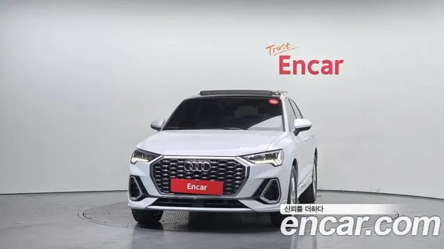 Audi Q3 (F3) id 2718193 из Кореи 13