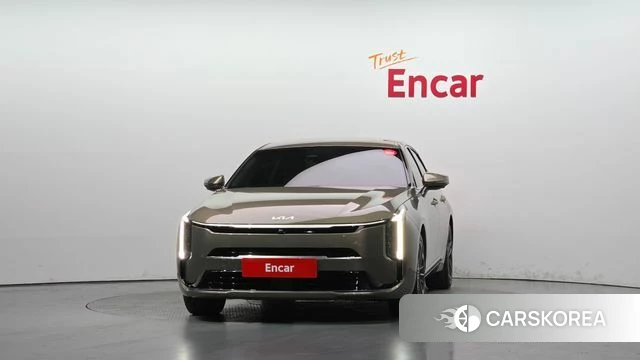 Kia The New K8 Hybrid id 4916447 из Кореи 23