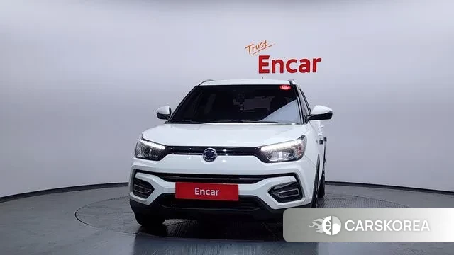 Ssangyong Tivoli Armor id 3578612 из Кореи 13