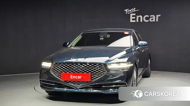 Genesis G90 id 2985552 из Кореи 13
