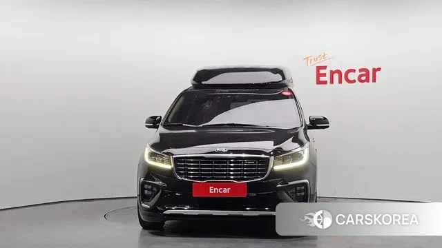 Kia The New Carnival id 3622236 из Кореи 13