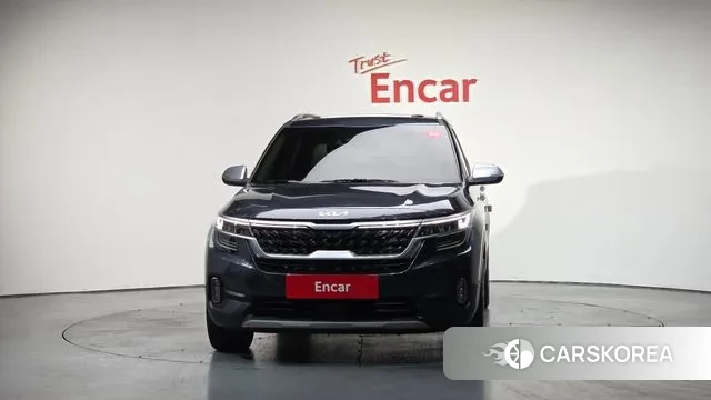 Kia Seltos id 3556525 из Кореи 13