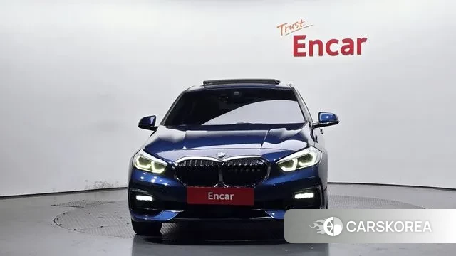 BMW 1 Series (F40) id 3362018 из Кореи 13