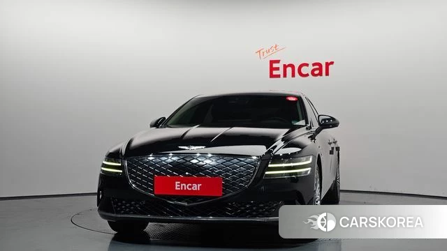 Genesis Electrified G80 (RG3) id 4249486 из Кореи 23