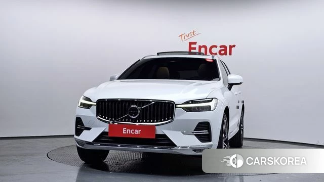 Volvo XC60 second Generation id 4302857 из Кореи 13
