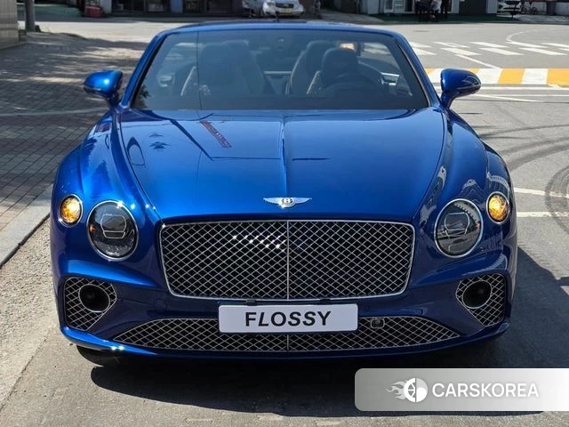 Bentley Continental GT 3rd Generation id 4339157 из Кореи 13