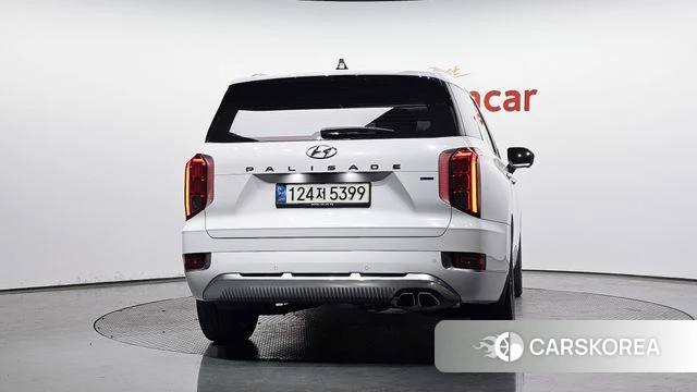 Hyundai Palisade id 4187848 из Кореи 23