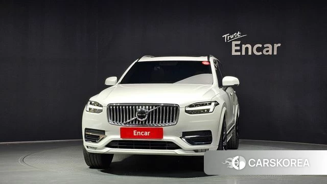 Volvo XC90 second Generation id 4389130 из Кореи 23