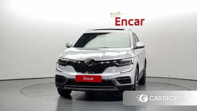Renault Korea (Samsung) The New QM6 id 3003227 из Кореи 13