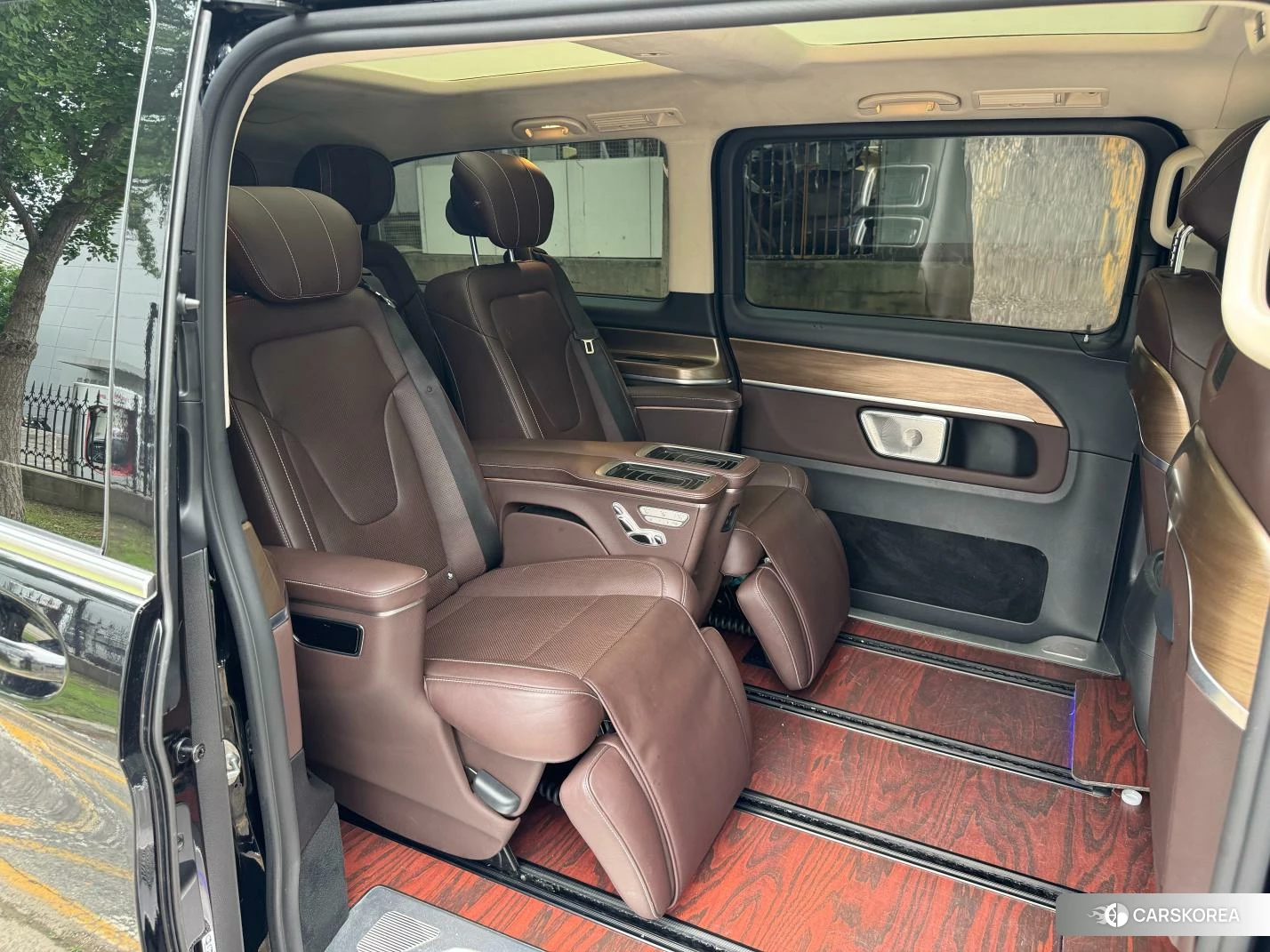 Mercedes-Benz V-class id 4461551 из Китая 23