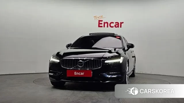 Volvo S90 id 3489003 из Кореи 13