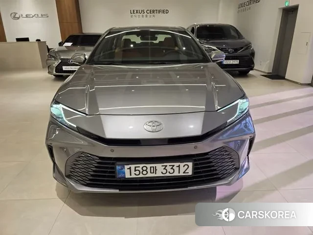 Toyota Camry (XV80) id 3466959 из Кореи 7