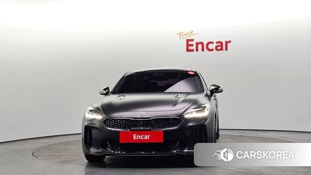 Kia Stinger id 3617373 из Кореи 13